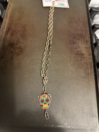 Necklace DOD Guitar Pick 9939 MTS|120046