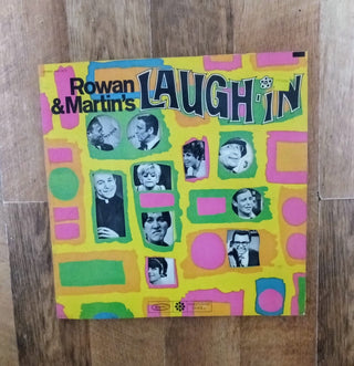 MW Rowan & Martin's Laugh-in MTS