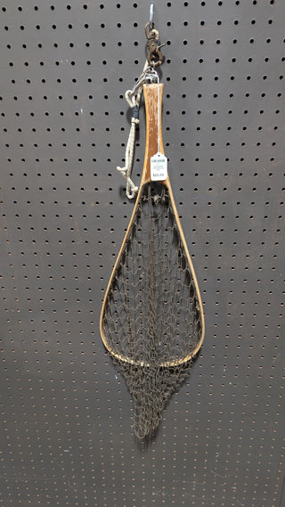1940s Handmade Fishing Net RSV