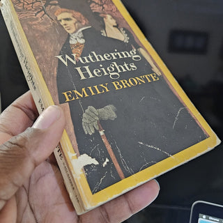 Vintage Wuthering Heights [Paperback] (BRI) - MTS|118734