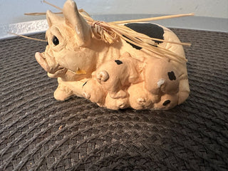 Pig Figure Mama Piglets MTS|77790
