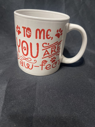 to me, you are paw fect rsv