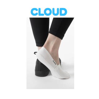 BASIC NO SHOW (L) WHITE.  RSV|104595