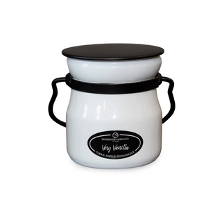 CREAM JAR - VERY VANILLA.    RSV|104667