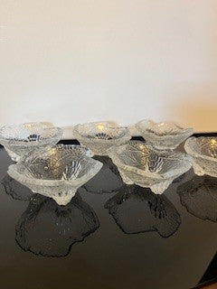#2339 Footed Salt Dishes 6-Set RSV|110398