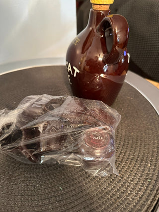 Vintage Wildcat Little Brown Jug & Cups MTS|86475