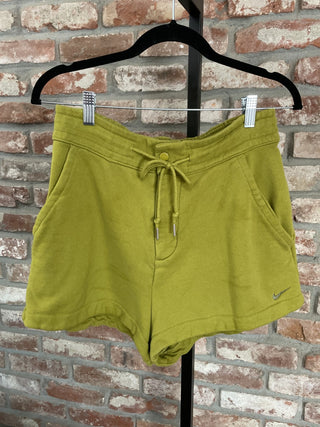 Nike Green Shorts Sz M RCD|68442