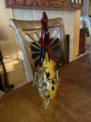 Fifth Avenue Crystal Rooster RSV