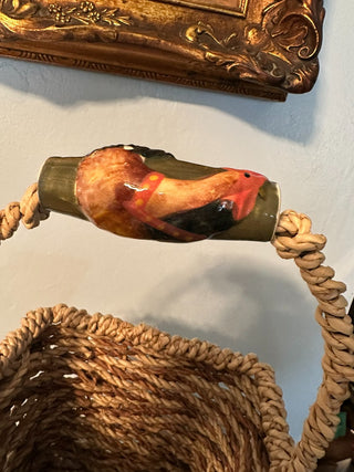 Basket Rooster 17 inch MTS|118598