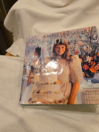 Martha Stewart 'Weddings', RSV