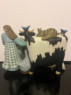 #2173 Williraye - When the Cow Comes Home RSV