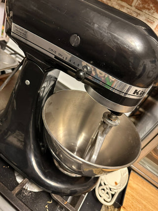KitchenAid Stand Mixer KSM88PSQOB0 MTS|136022