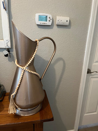 Tall Copper Watering Can RCD