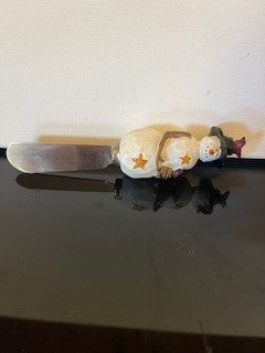 #2308 Party Knife Snowman  RSV|103924