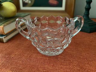 Vintage Fostoria Sugar Dish MTS