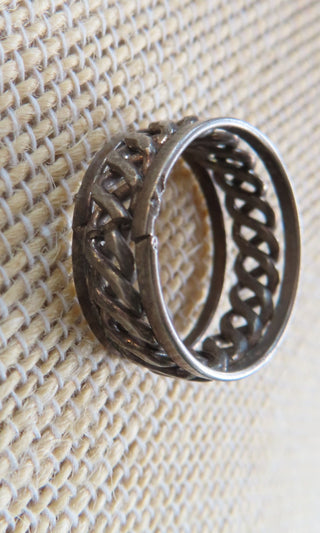 costume ring size 6.5 RCD