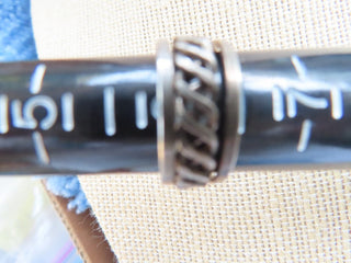 costume ring size 6.5 RCD