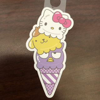 Sanrio Icecream Sticker RSV