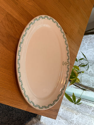 Vintage Platter GDA Limoges|54419