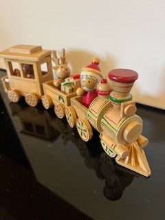 #2435 Christmas Train Set RSV|121406