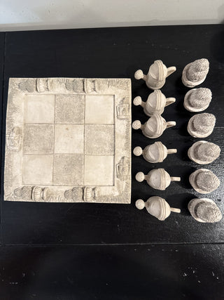 AJ - Garden Themed Tic Tac Toe Set MTS|79189