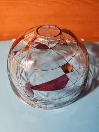Part of the light replacement shade