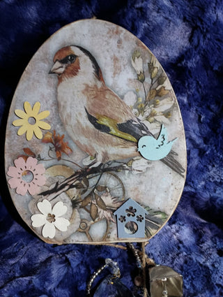 Spring Windchime rsv