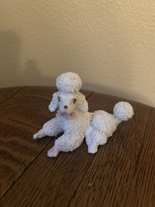 Poodle Figurines, Set of 2  MTS|69622