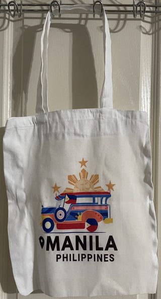 Manila Jeepney Tote MTS