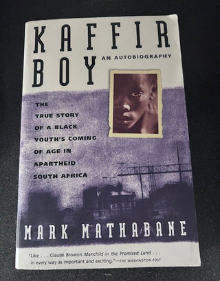 KAFFIR BOY|91006