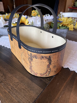 Each Day Basket - RCD