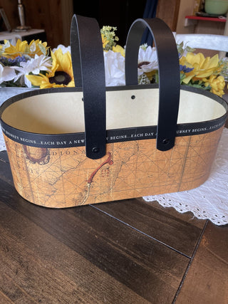 Each Day Basket - RCD