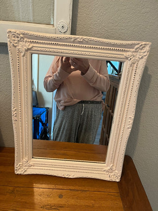 Distressed Mirror