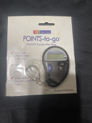vintage Weight Watchers point counter rsv