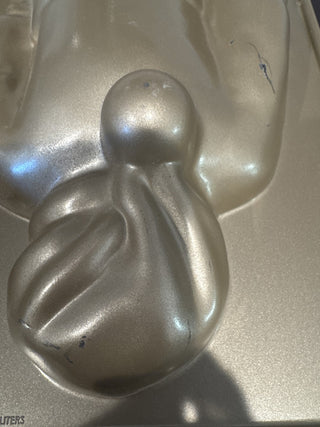 AJ - Santa Claus Cake Pan NEW MTS|124883