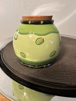 Martini Money Jar MTS
