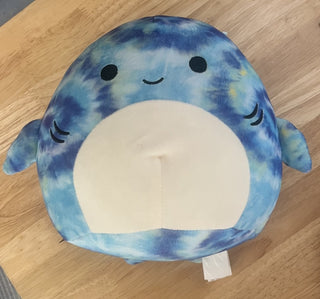 Rsv 9” Luther Tiger Shark Squishmallow|87341