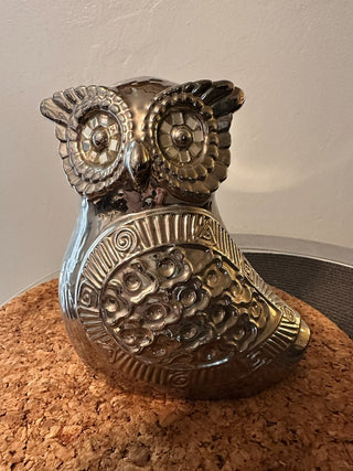 Owl Mirror Eyes Ceramic MTS