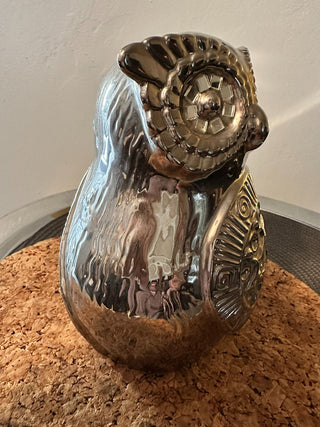 Owl Mirror Eyes Ceramic MTS