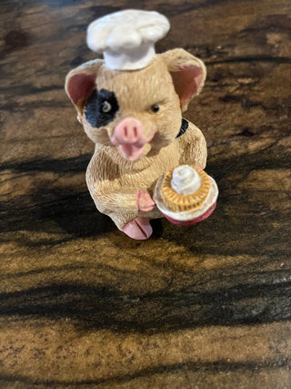 Baker Piggy. RSV