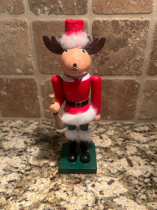 Santa Reindeer    MTS|128197