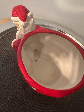 Santa Planter MTS|87494