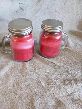 peppermint candle set rsv|123404