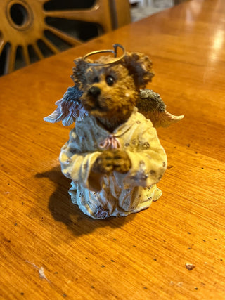 Boyds Bears Style #227758 Angle Give Thanks RSV