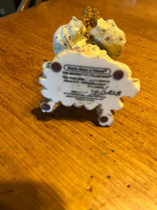 Boyds Bears Style #227758 Angle Give Thanks RSV