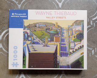 MW Wayne Thiebaud Puzzle|72270