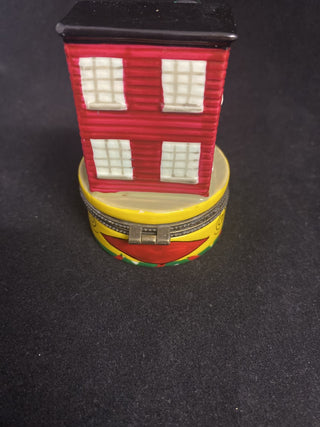 Dallas chili peppers trinket box RCD|72669