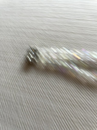 Vintage  aurora borealis bracelet