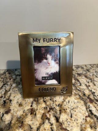 My Furry Friend Frame   MTS|83001