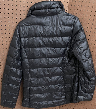 Medium Black Women’s DKNY Puffer Jacket MTS
